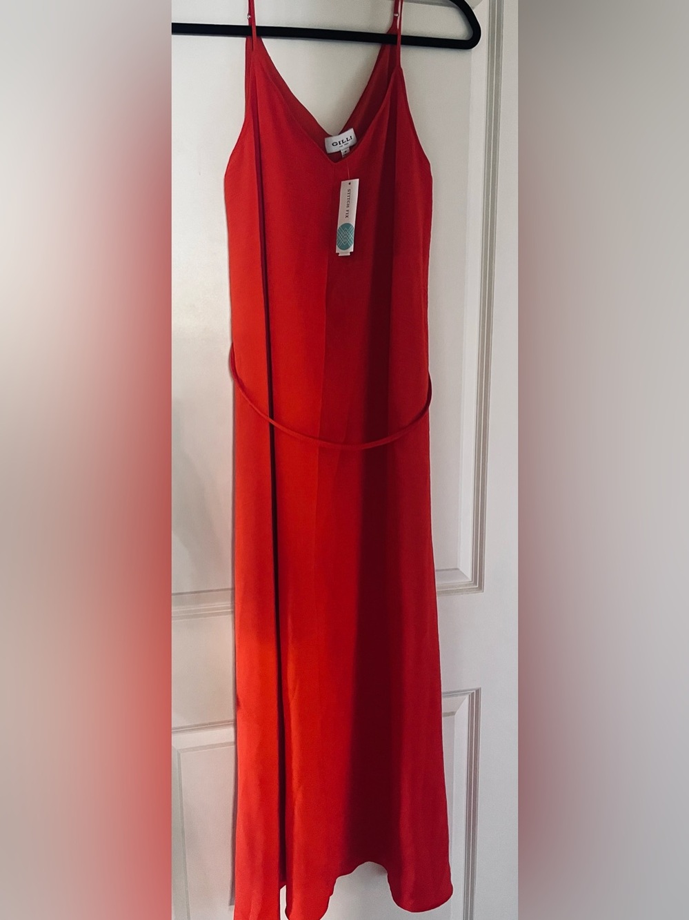Brand new Gilli slip dress